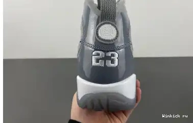 Jordan Air Grey' 'Cool 9 Retro 0525